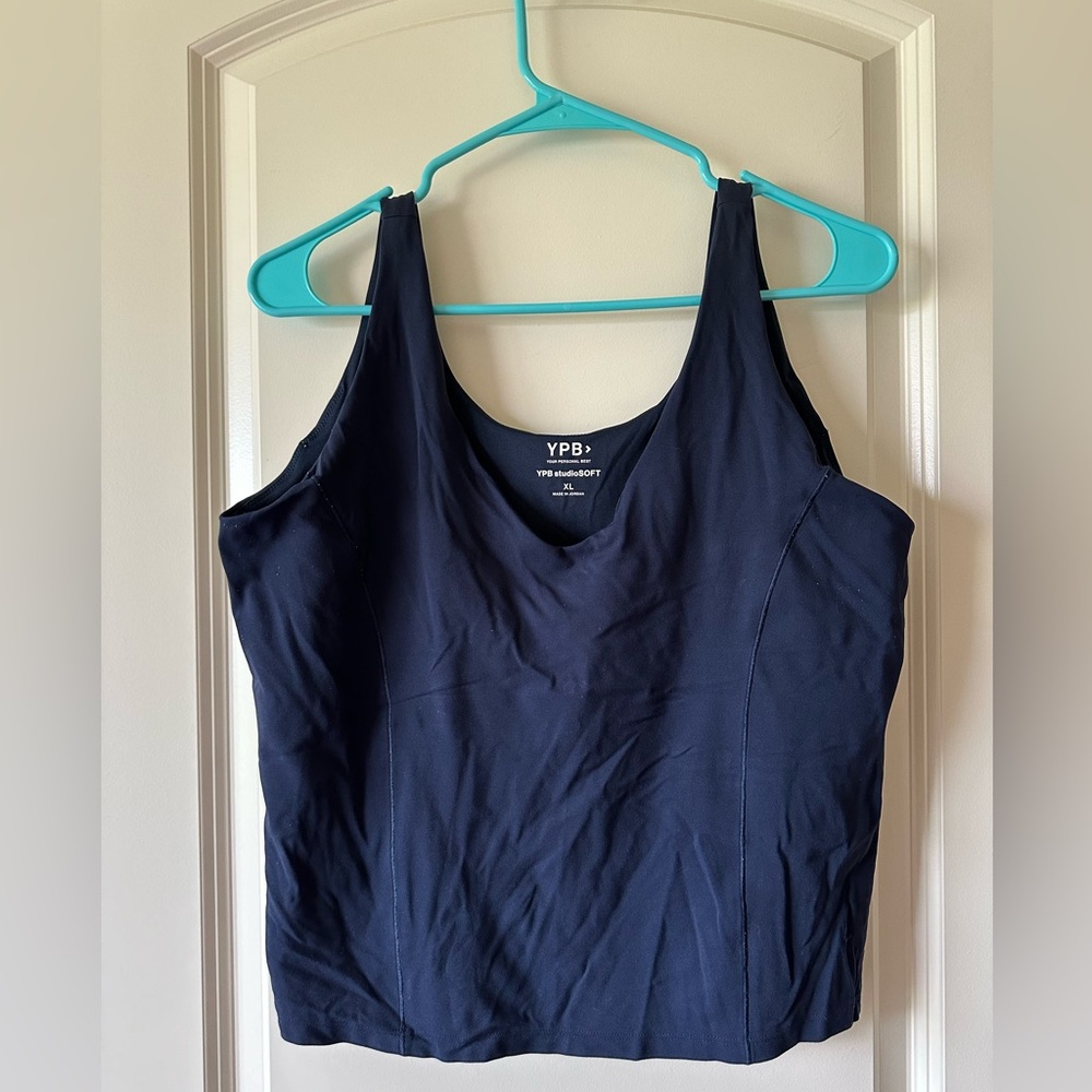 Abercrombie - YPB studio soft tank